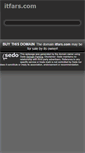 Mobile Screenshot of itfars.com